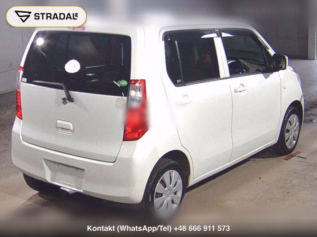 SUZUKI WAGON R 5D FX, miniaturka 6