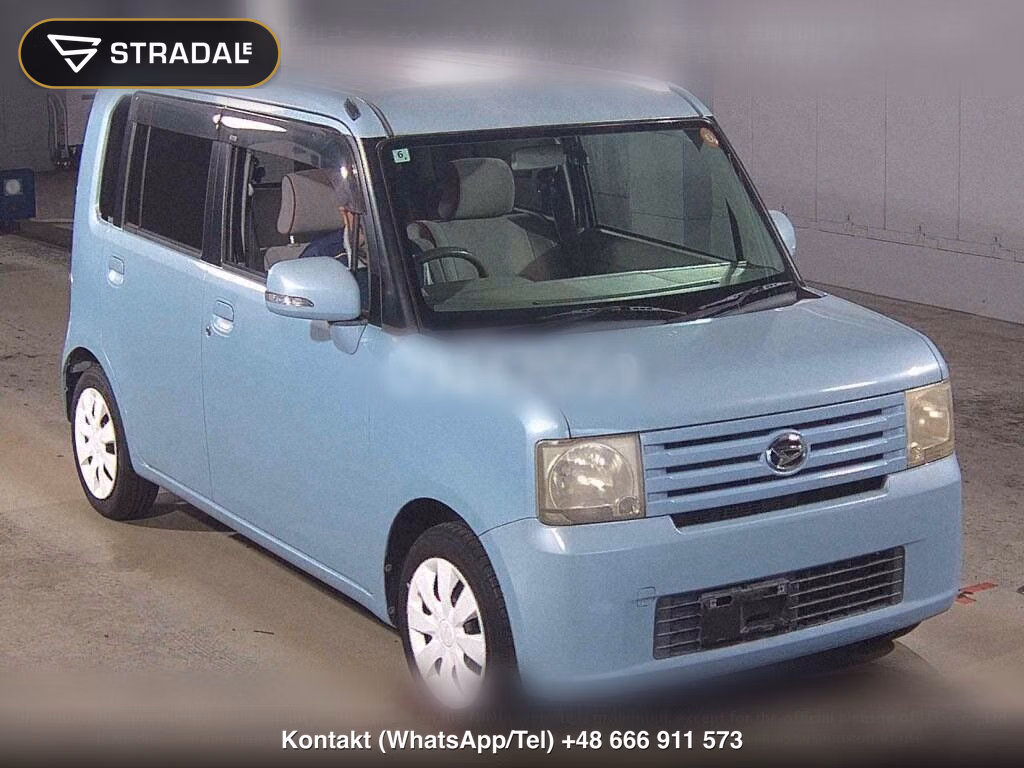 DAIHATSU MOVE CONTE X, miniaturka 2