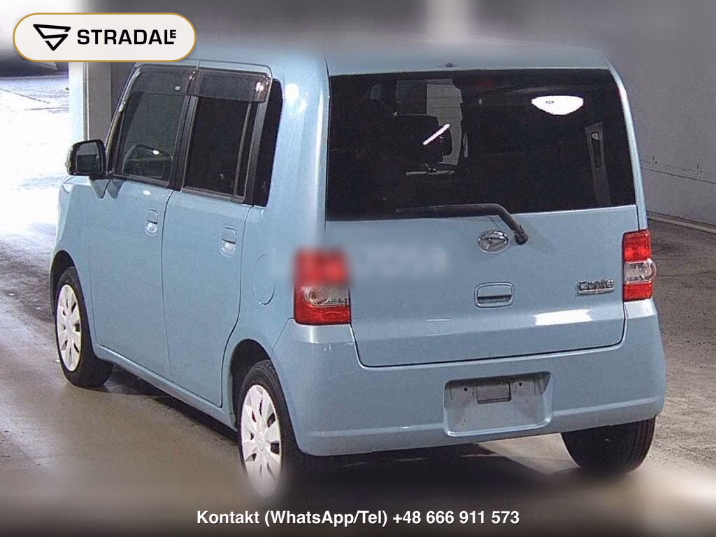 DAIHATSU MOVE CONTE X, miniaturka 3