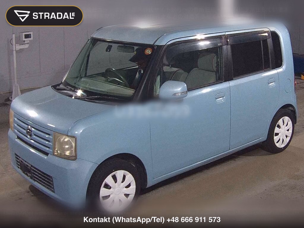DAIHATSU MOVE CONTE X, miniaturka 5