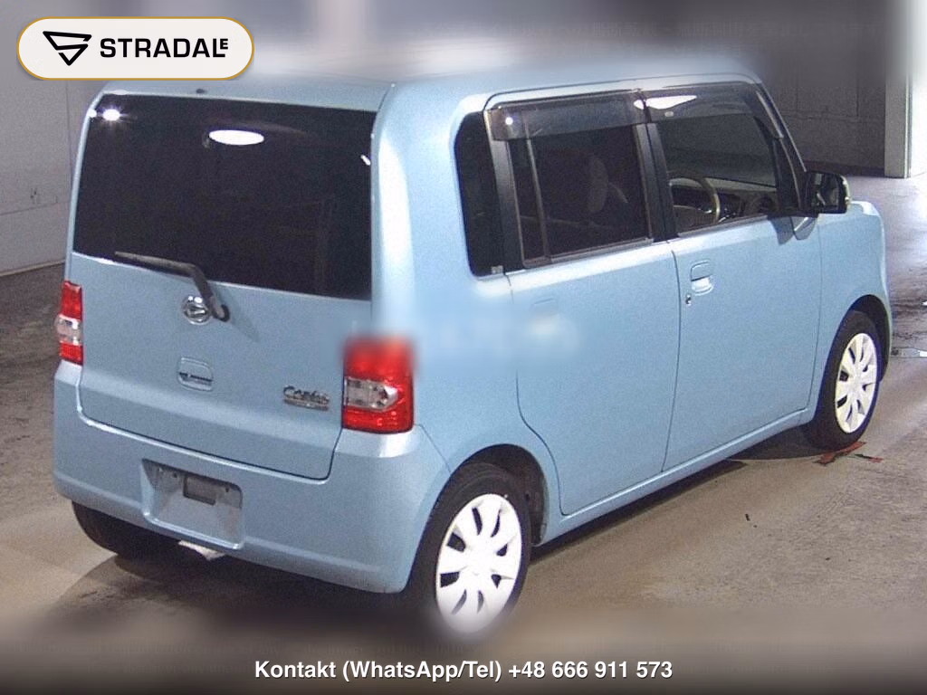 DAIHATSU MOVE CONTE X, miniaturka 6