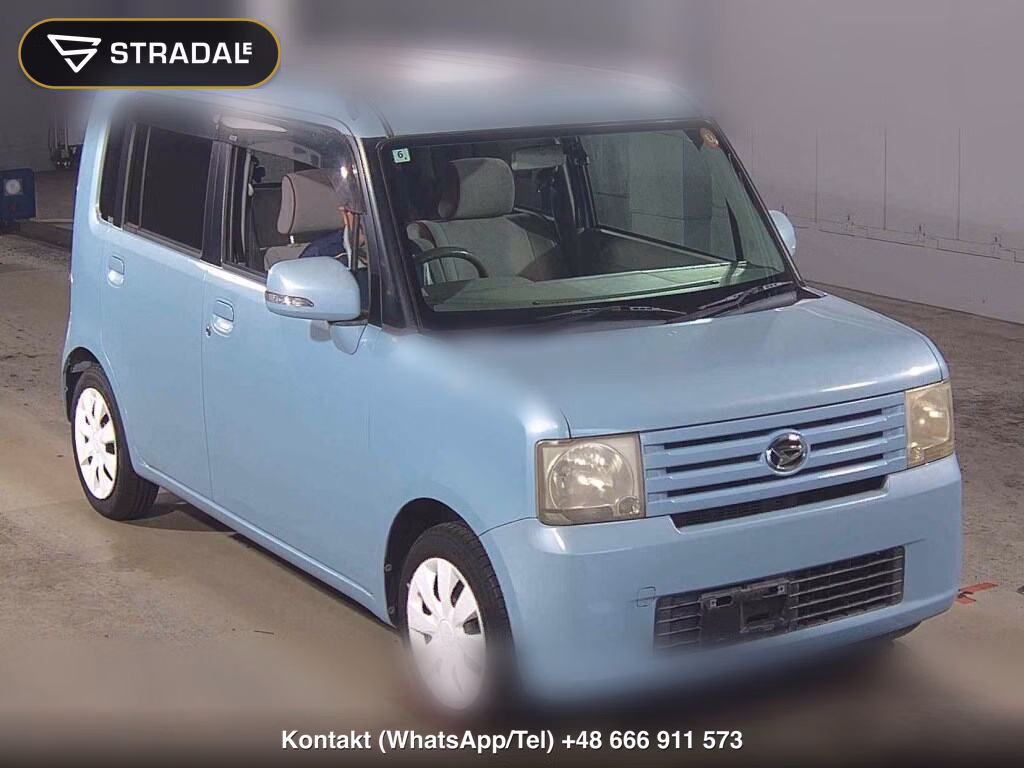 DAIHATSU MOVE CONTE X 2010, aukcja z Japonii, zdjęcie 1