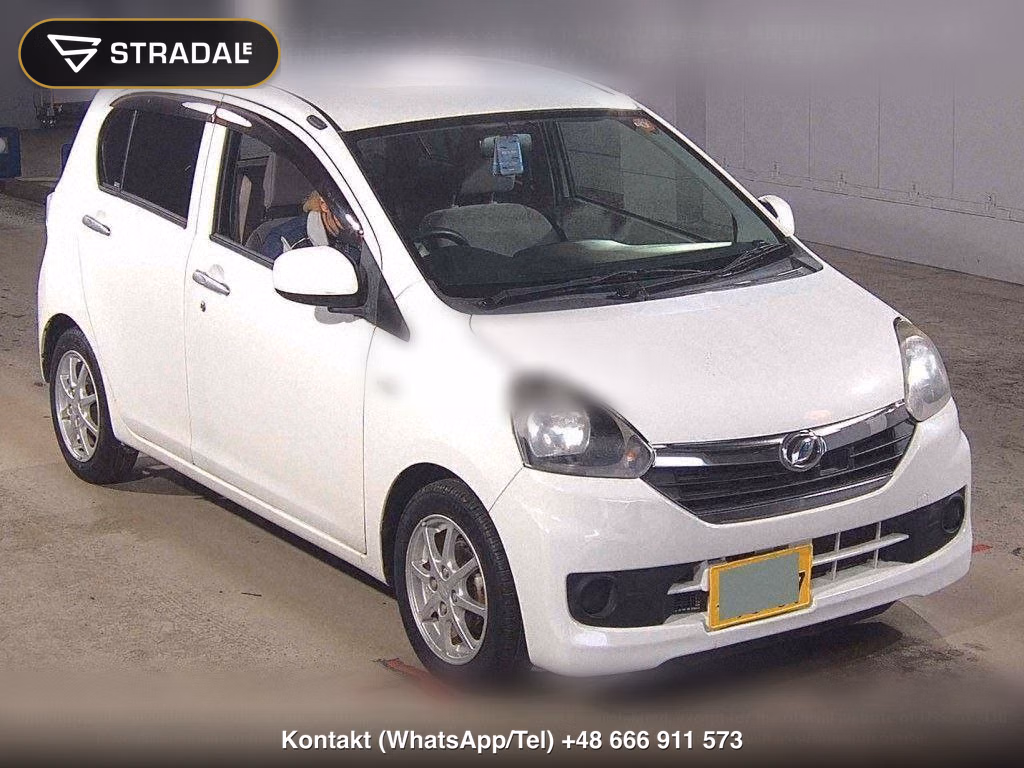 DAIHATSU MIRA E:S X SA, miniaturka 2
