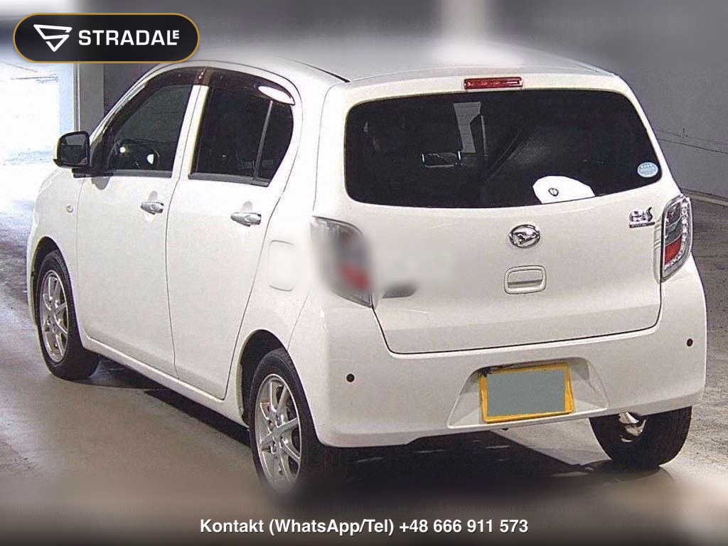 DAIHATSU MIRA E:S X SA, miniaturka 3