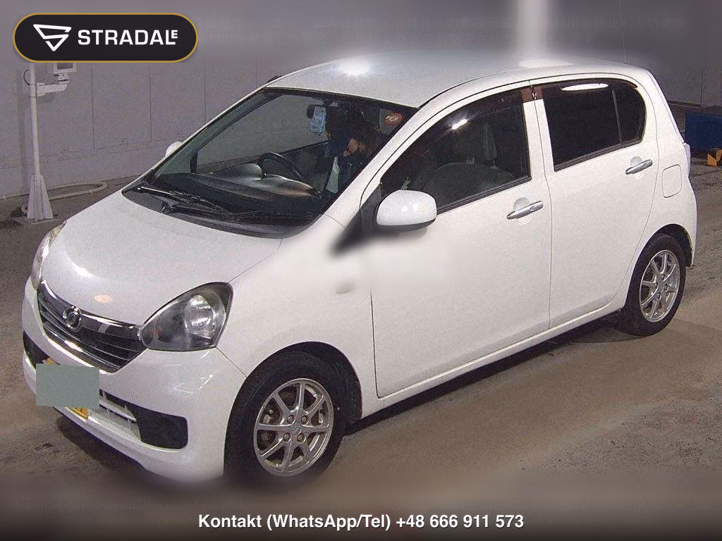 DAIHATSU MIRA E:S X SA, miniaturka 5
