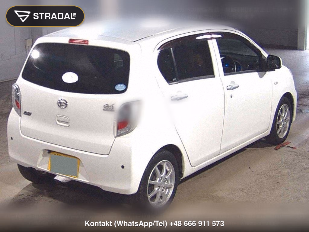 DAIHATSU MIRA E:S X SA, miniaturka 6