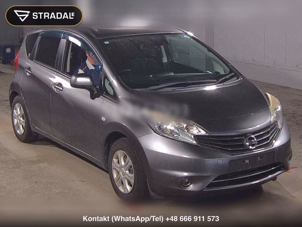 NISSAN NOTE X EMERGENCY BRAKE PACKAGE, miniaturka 2