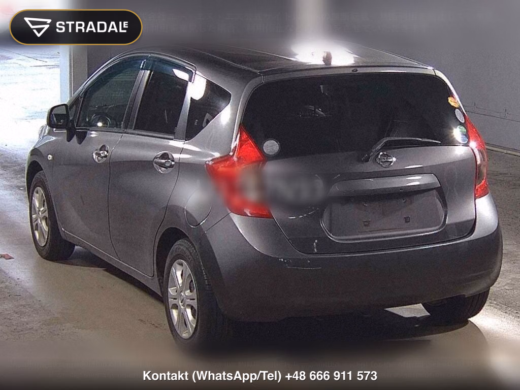 NISSAN NOTE X EMERGENCY BRAKE PACKAGE, miniaturka 3