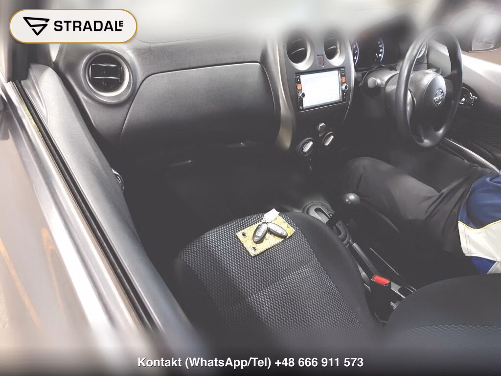 NISSAN NOTE X EMERGENCY BRAKE PACKAGE, miniaturka 4