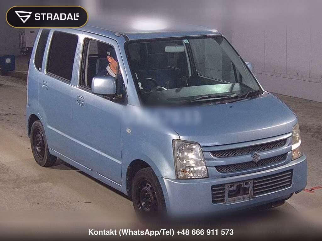 SUZUKI WAGON R 5D FX, miniaturka 2