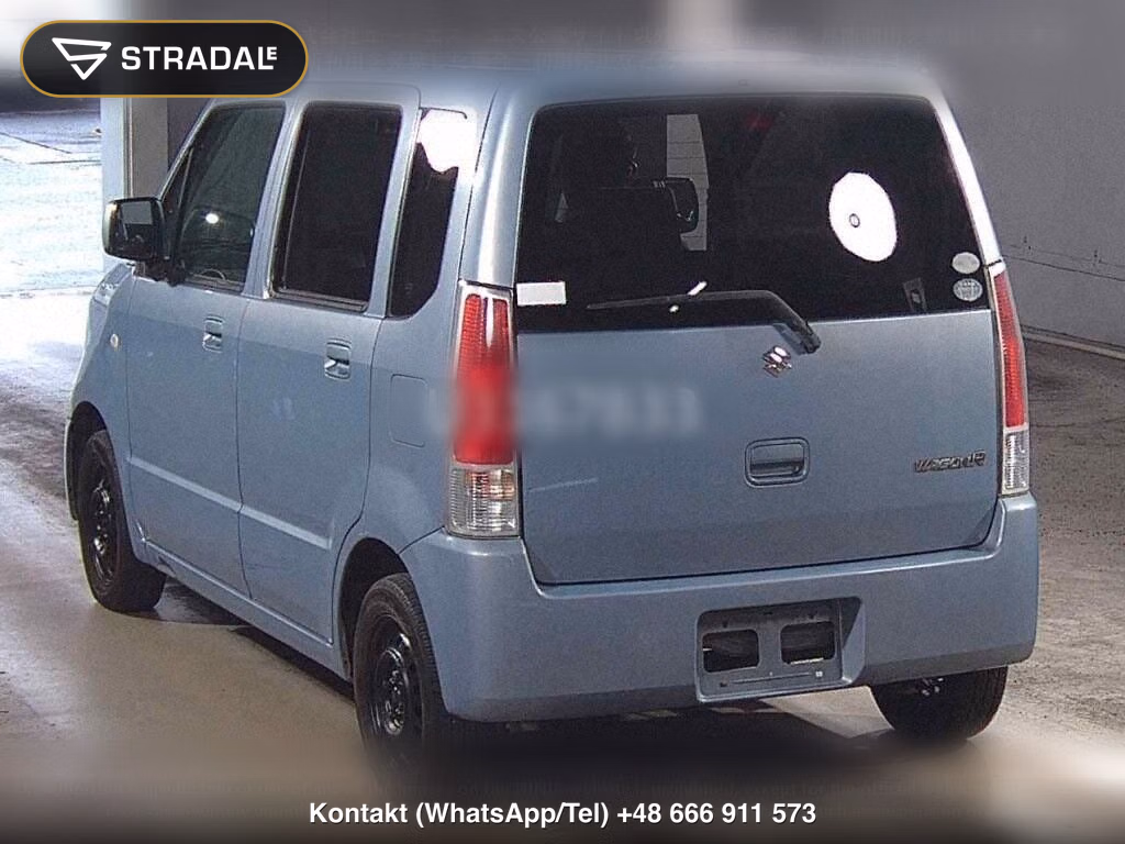 SUZUKI WAGON R 5D FX, miniaturka 3