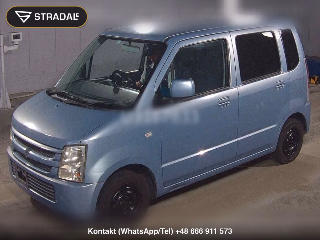 SUZUKI WAGON R 5D FX, miniaturka 5