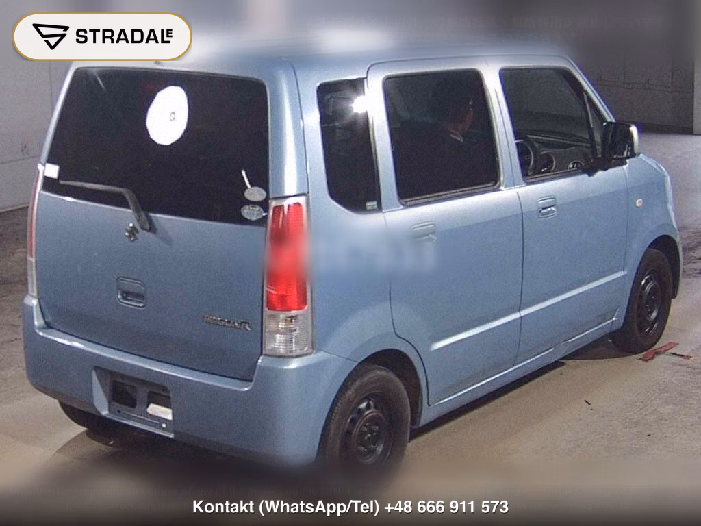 SUZUKI WAGON R 5D FX, miniaturka 6