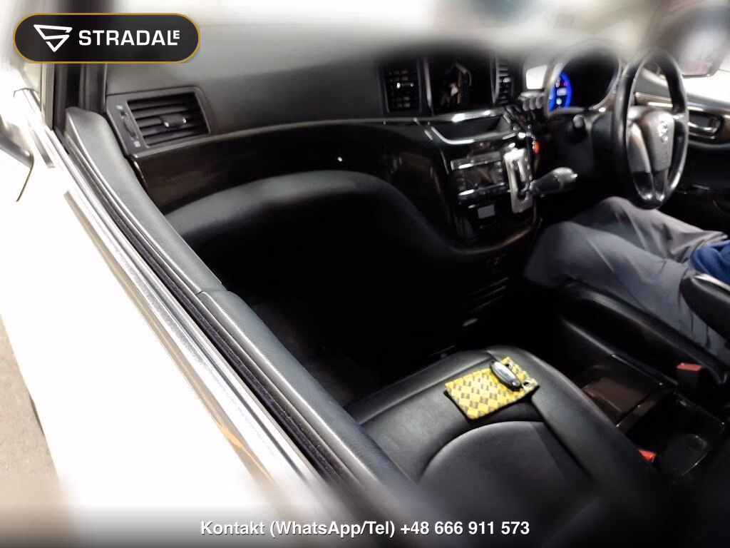 NISSAN ELGRAND 5D 250 HIGHWAY STAR, miniaturka 4
