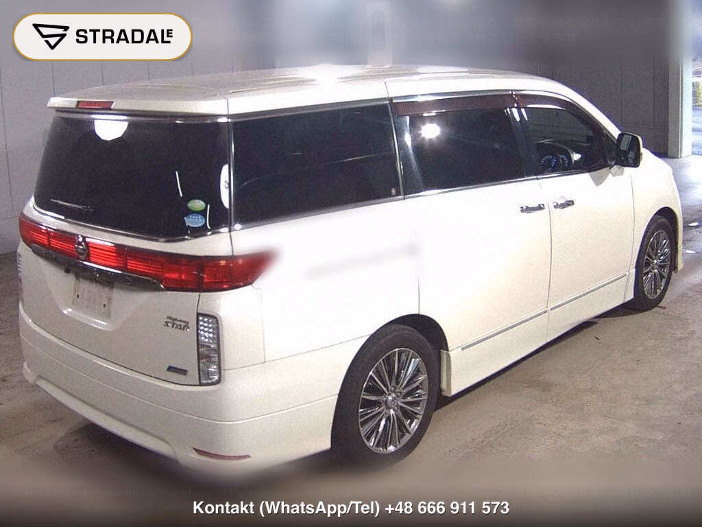 NISSAN ELGRAND 5D 250 HIGHWAY STAR, miniaturka 5