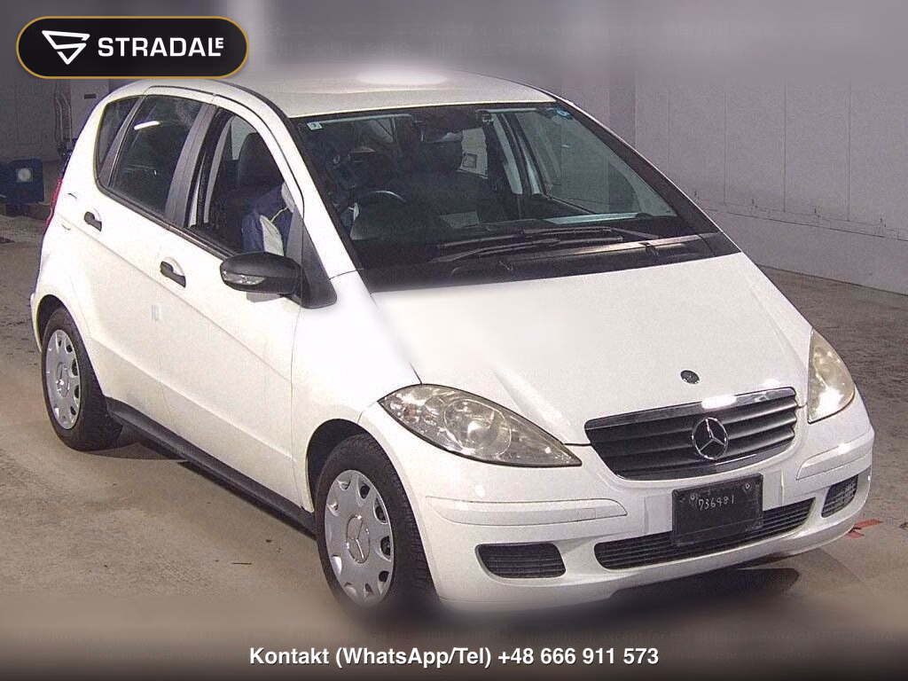 MERCEDES BENZ A-CLASS A170, miniaturka 2