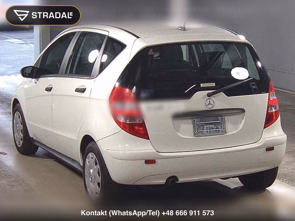 MERCEDES BENZ A-CLASS A170, miniaturka 3