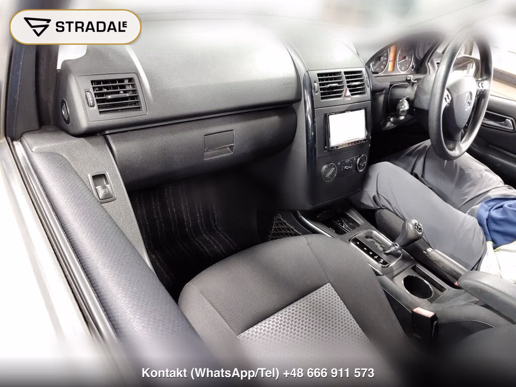 MERCEDES BENZ A-CLASS A170, miniaturka 4