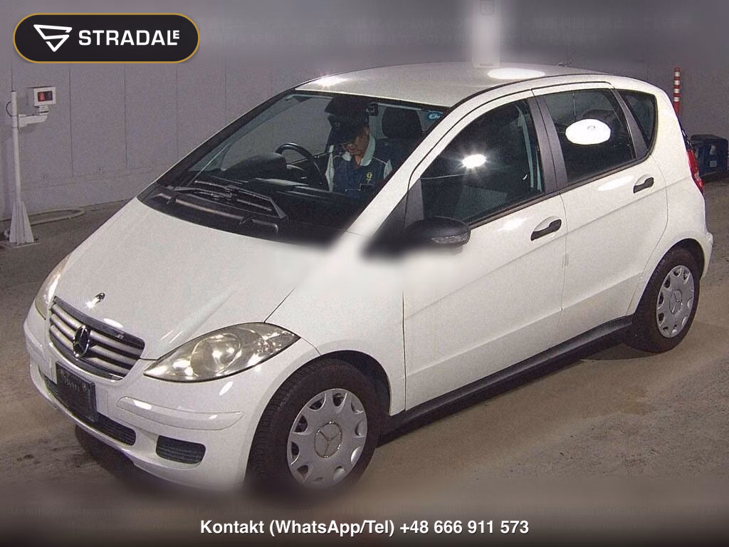 MERCEDES BENZ A-CLASS A170, miniaturka 5
