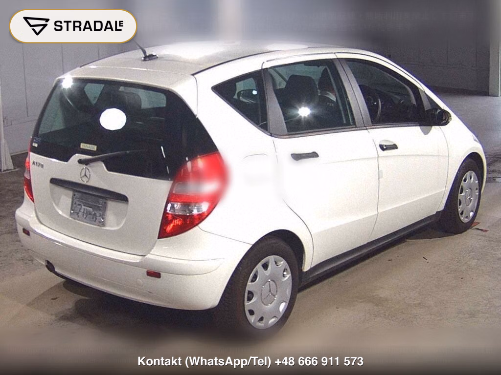 MERCEDES BENZ A-CLASS A170, miniaturka 6