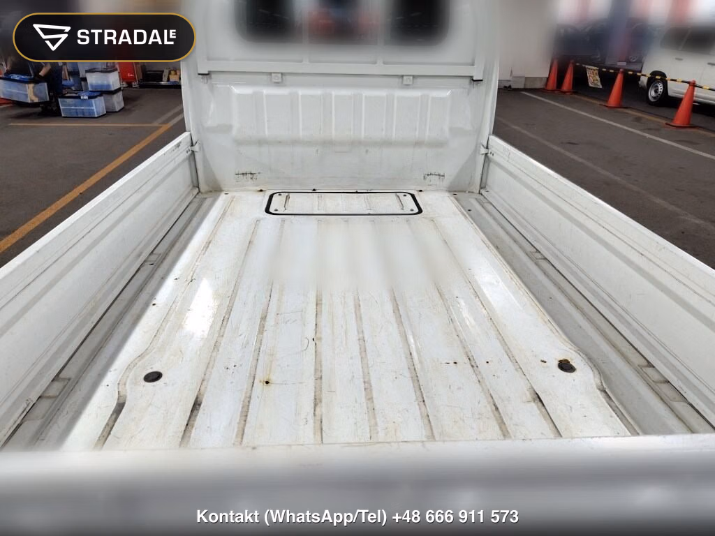 SUZUKI CARRY TRUCK KC AIR CONDITIONING POWER STEERING, miniaturka 4
