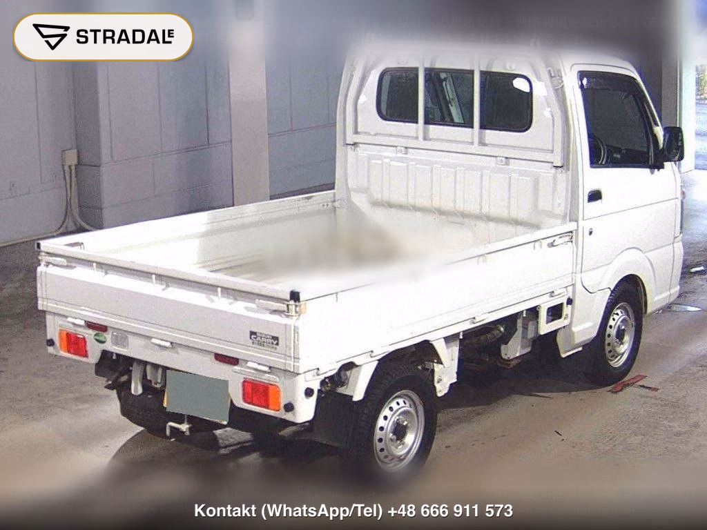 SUZUKI CARRY TRUCK KC AIR CONDITIONING POWER STEERING, miniaturka 6