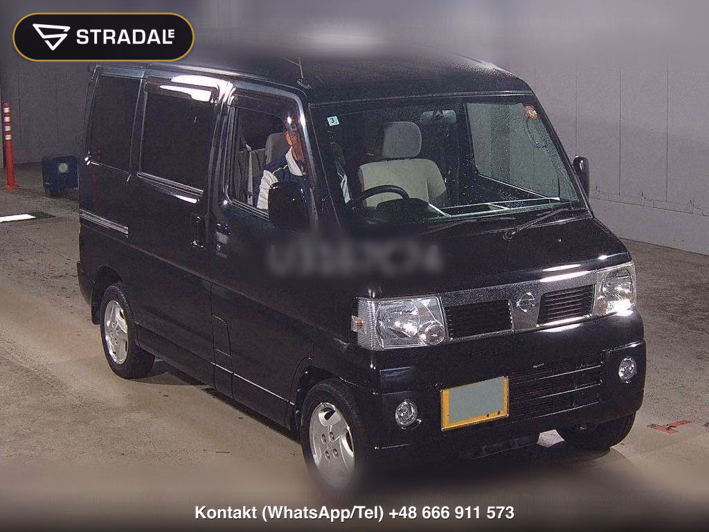 NISSAN CLIPPER RIO G, miniaturka 2