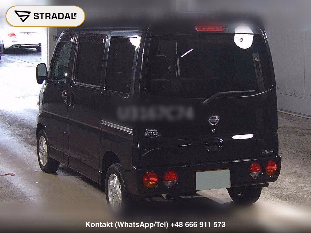 NISSAN CLIPPER RIO G, miniaturka 3