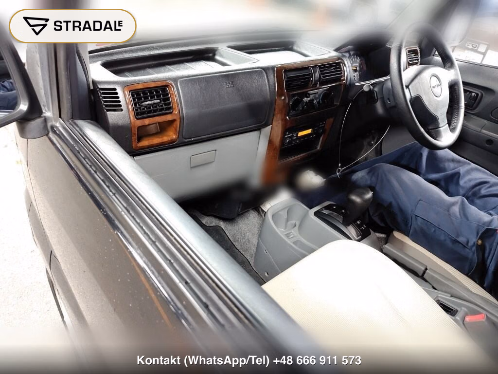NISSAN CLIPPER RIO G, miniaturka 4