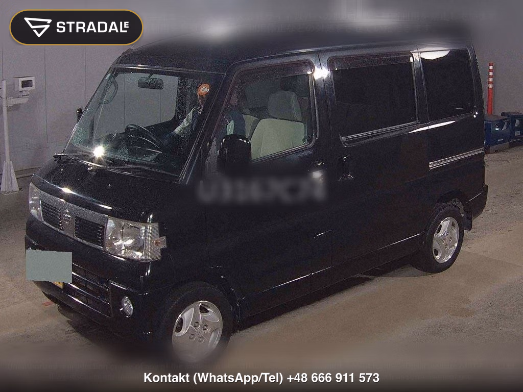 NISSAN CLIPPER RIO G, miniaturka 5