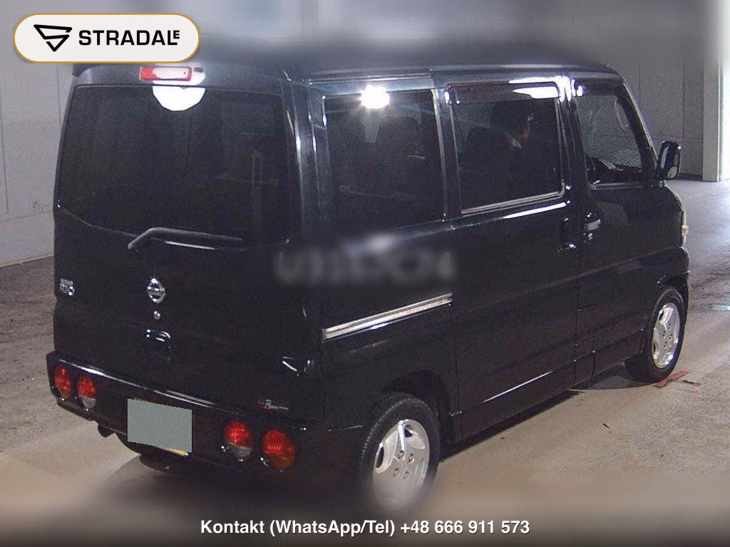 NISSAN CLIPPER RIO G, miniaturka 6