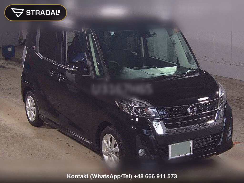 NISSAN DAYZ ROOX HIGHWAY STAR X TURBO, miniaturka 2