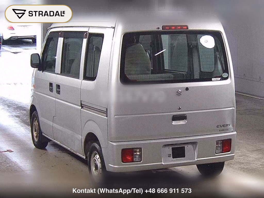 SUZUKI EVERY 5D PA, miniaturka 3