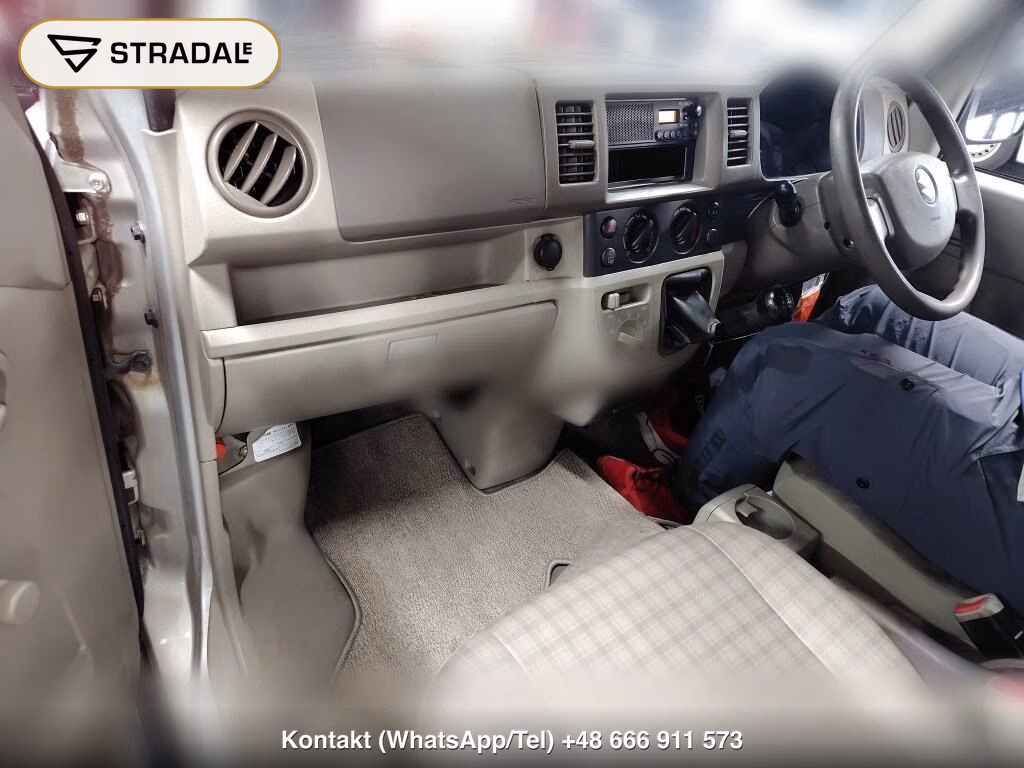 SUZUKI EVERY 5D PA, miniaturka 4