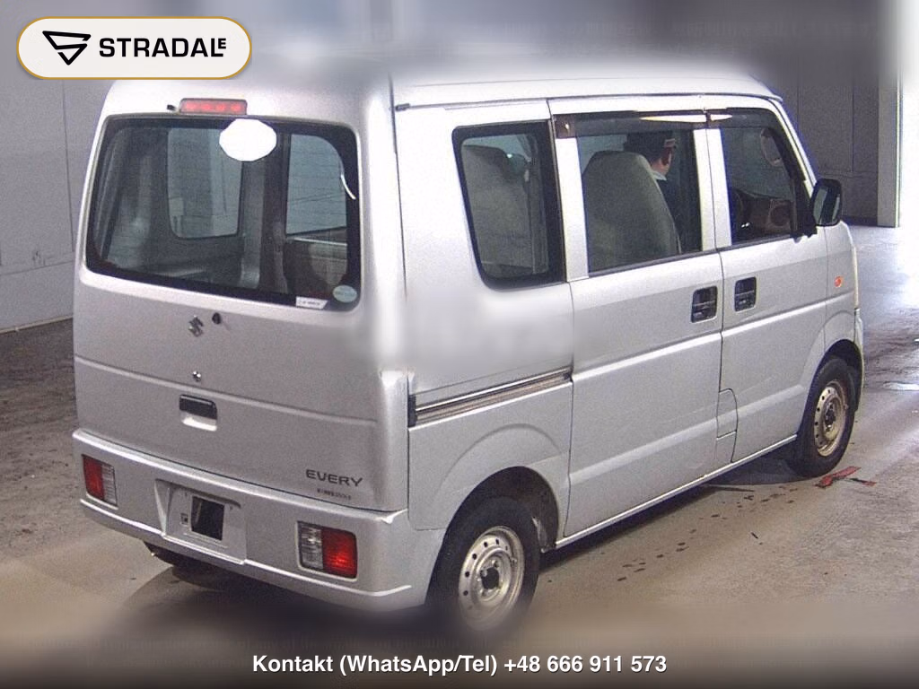 SUZUKI EVERY 5D PA, miniaturka 6