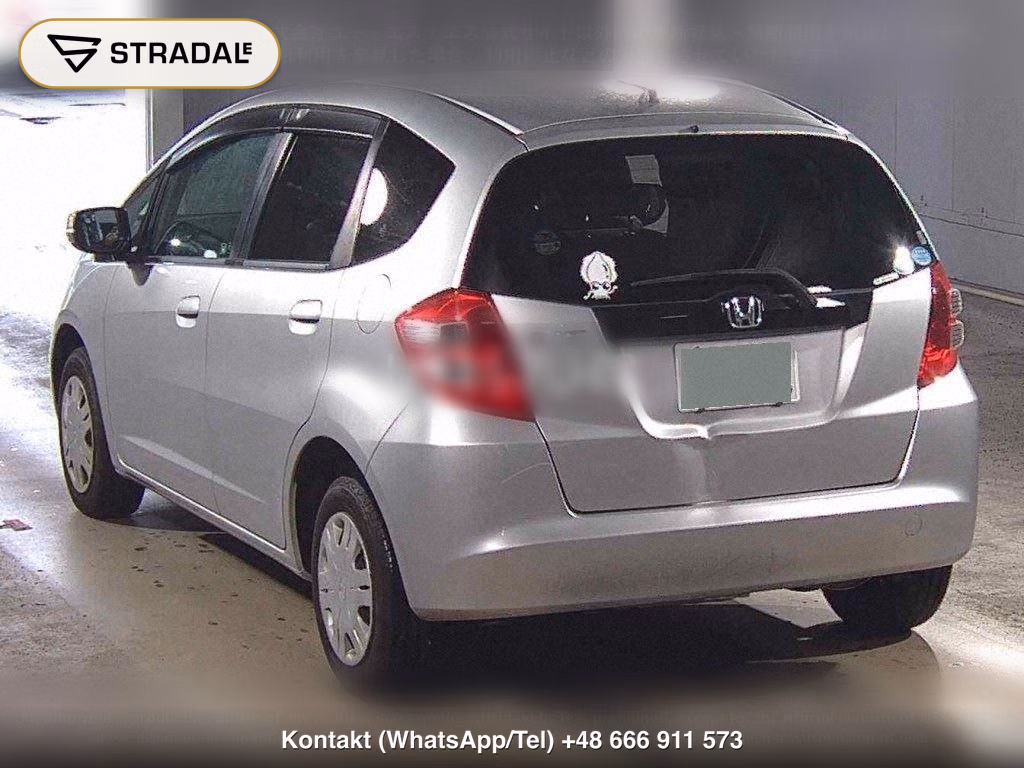 HONDA FIT G F PACKAGE, miniaturka 3