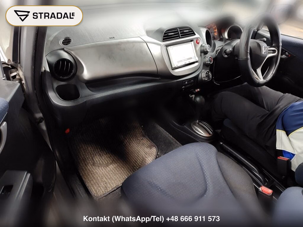 HONDA FIT G F PACKAGE, miniaturka 4