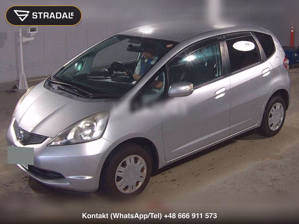 HONDA FIT G F PACKAGE, miniaturka 5