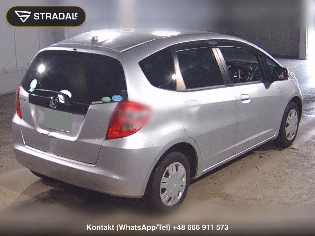 HONDA FIT G F PACKAGE, miniaturka 6