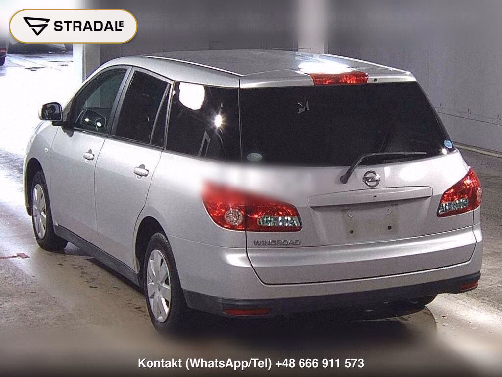 NISSAN WINGROAD 15RX, miniaturka 3