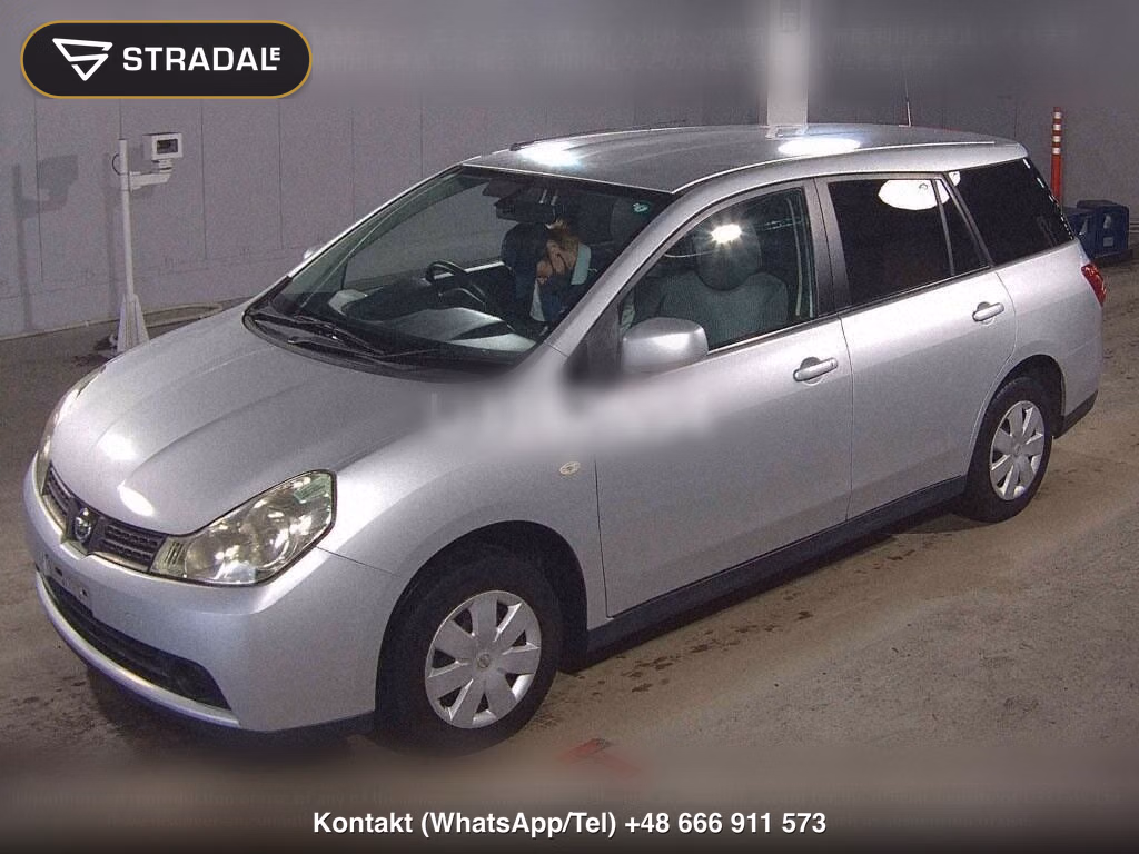 NISSAN WINGROAD 15RX, miniaturka 5