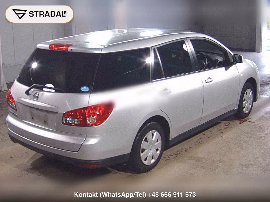 NISSAN WINGROAD 15RX, miniaturka 6