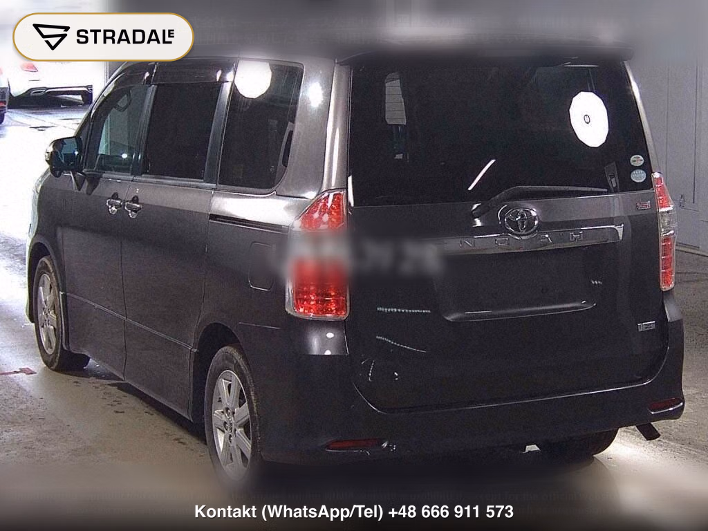 TOYOTA NOAH SI, miniaturka 3
