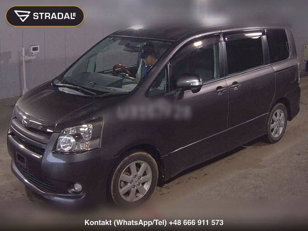 TOYOTA NOAH SI, miniaturka 5