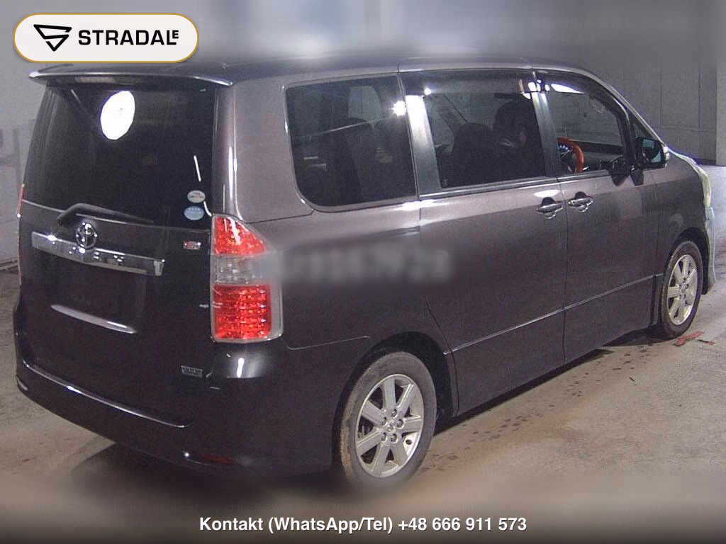 TOYOTA NOAH SI, miniaturka 6