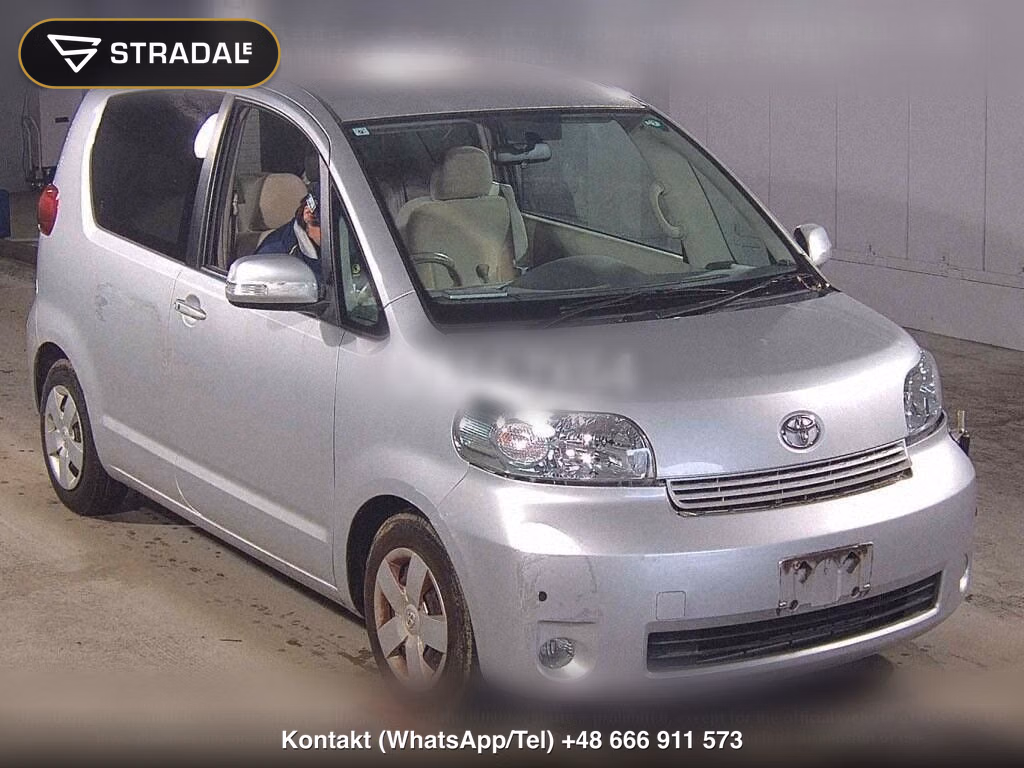 TOYOTA PORTE 3D 150R, miniaturka 2
