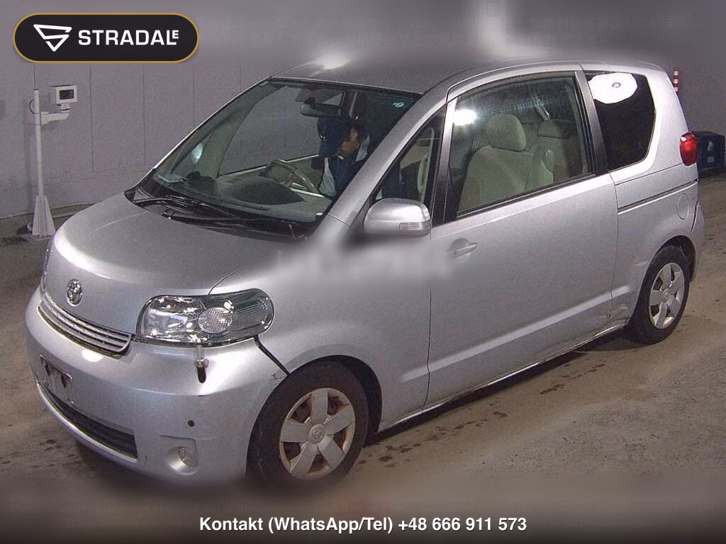 TOYOTA PORTE 3D 150R, miniaturka 5