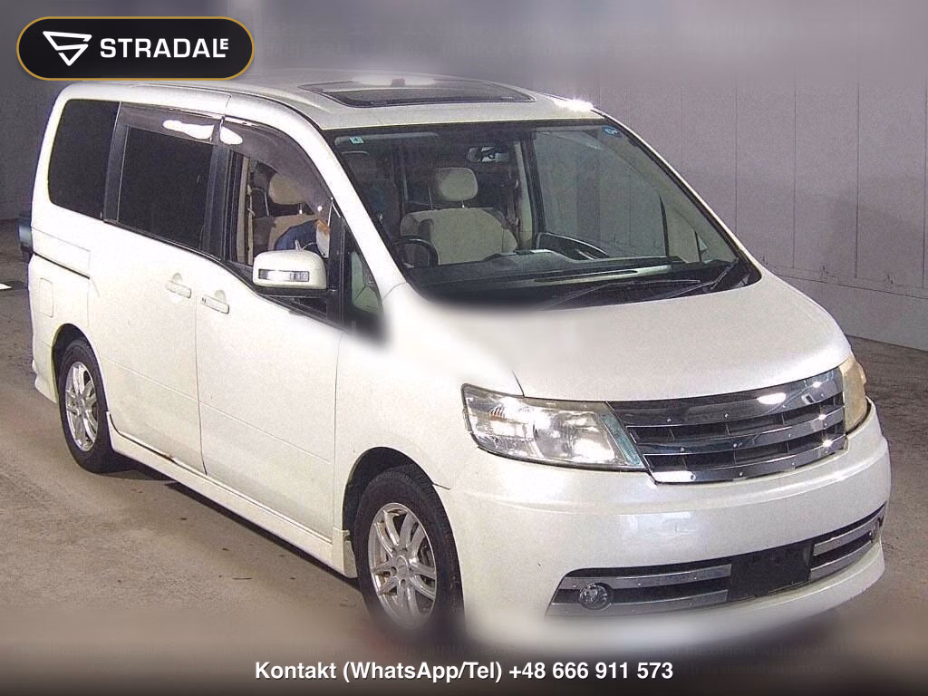 NISSAN SERENA 5D RIDER, miniaturka 2
