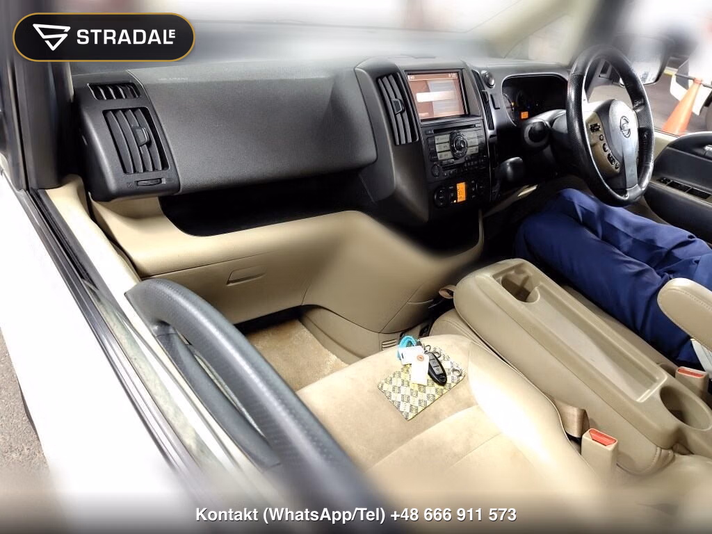 NISSAN SERENA 5D RIDER, miniaturka 4