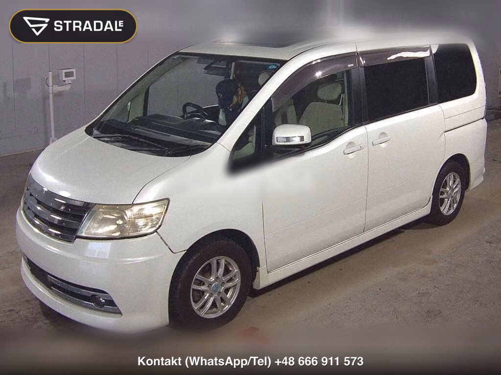 NISSAN SERENA 5D RIDER, miniaturka 5
